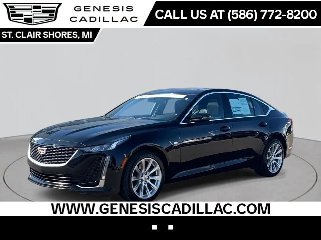 2024 Cadillac CT5