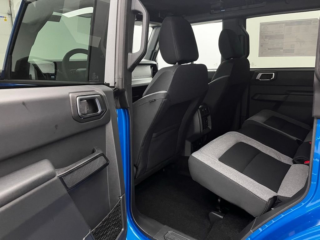 New 2026 Blue Ford Big Bend image 26
