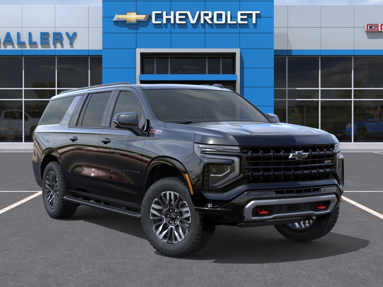 2026 Chevrolet Suburban Z71 - Photo 8