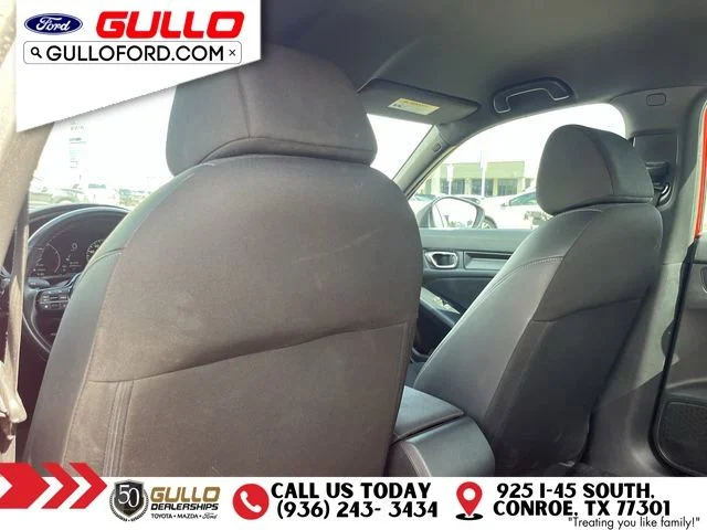 Certified Used 2023 Rallye Red Honda Sport image 15