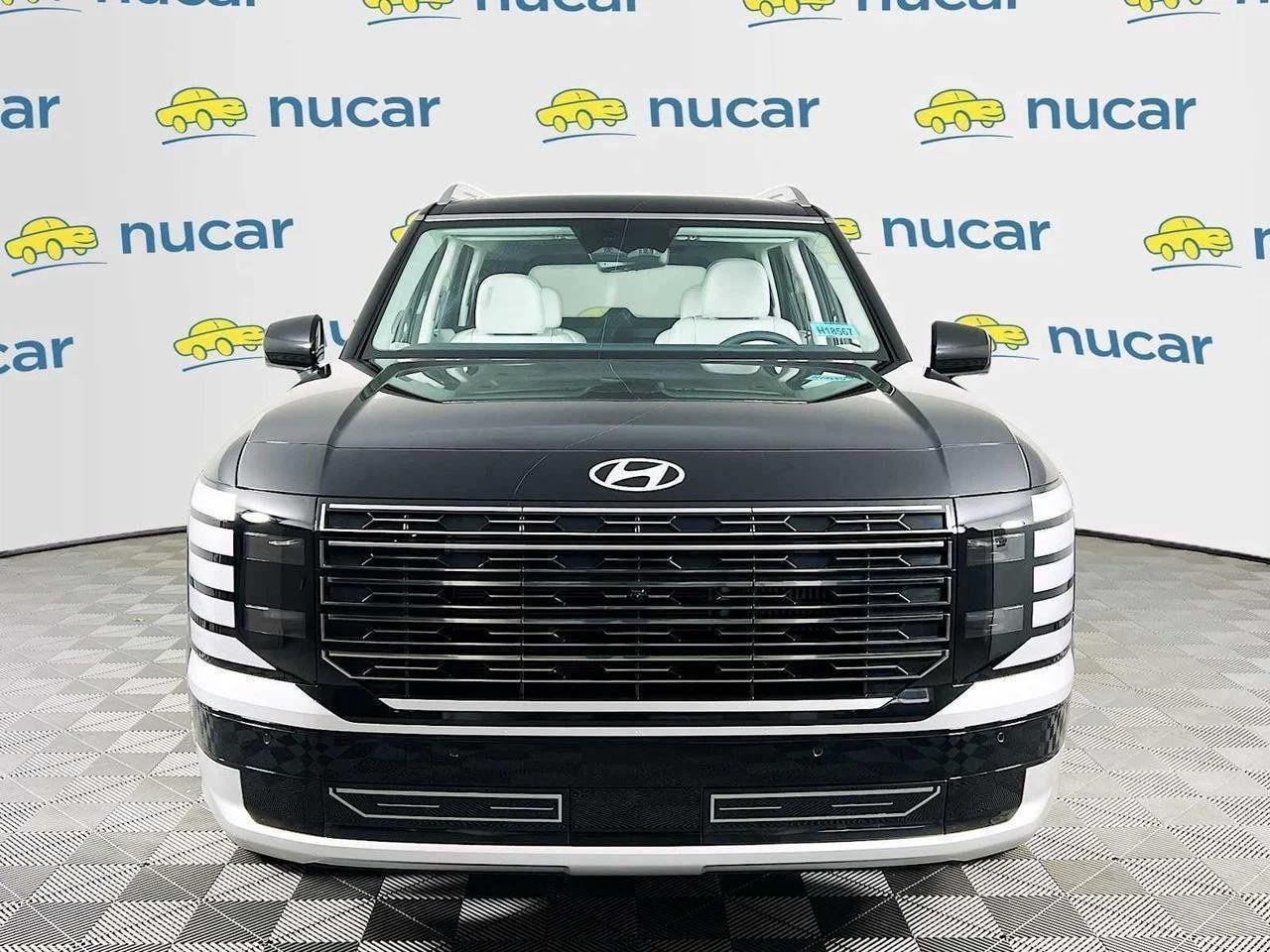 2026 Hyundai Palisade Hybrid — photo 3
