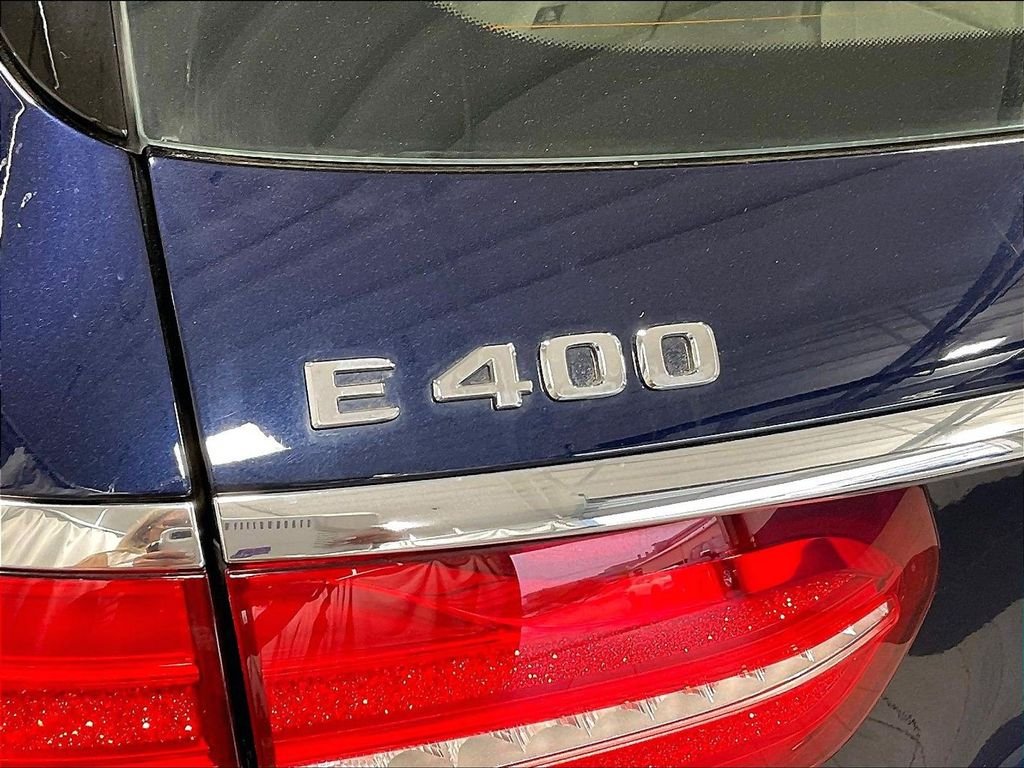 Used 2018 Black Mercedes-Benz E 400 image 29