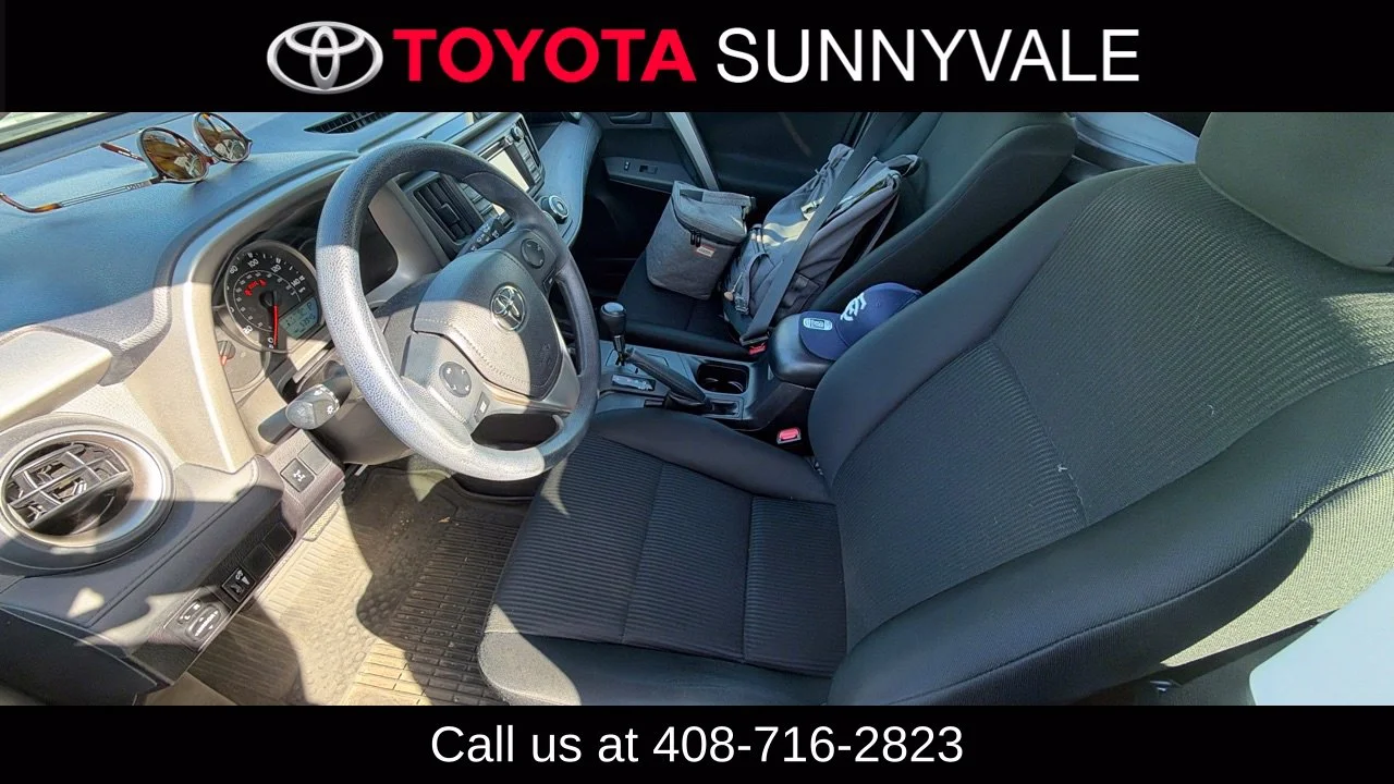Used 2016 Gray Toyota LE image 5