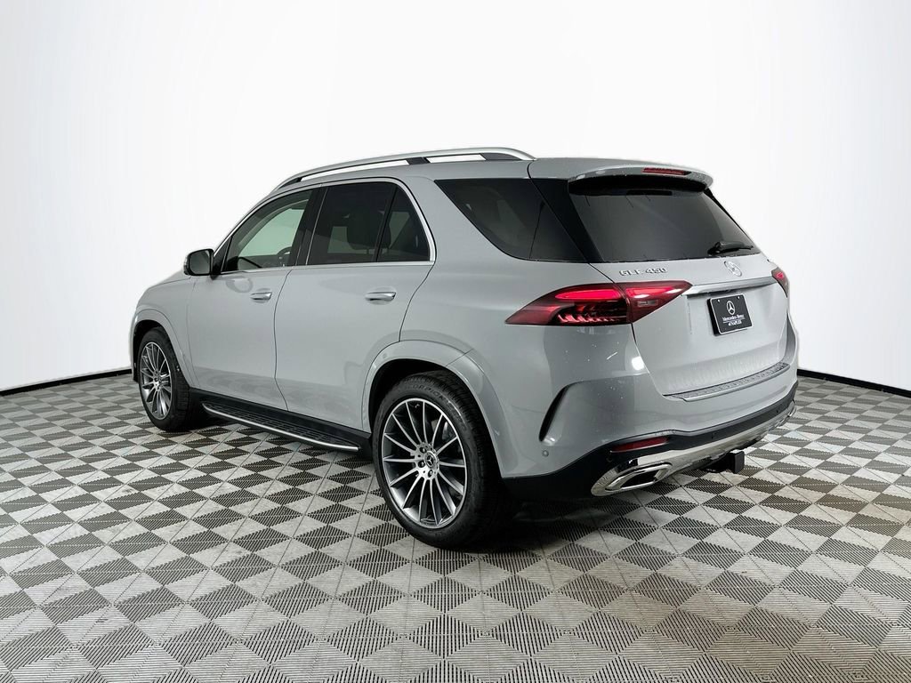 New 2026 MANUFAKTUR Alpine Grey Mercedes-Benz GLE 450 image 39