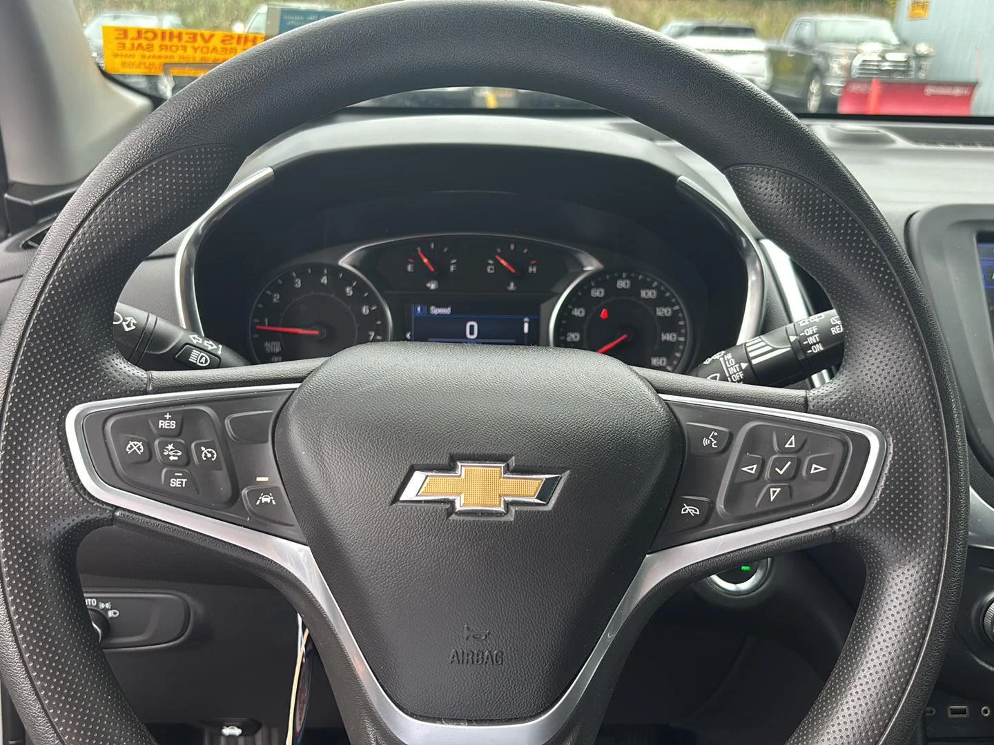 Used 2022 Silver Ice Metallic Chevrolet LT image 10