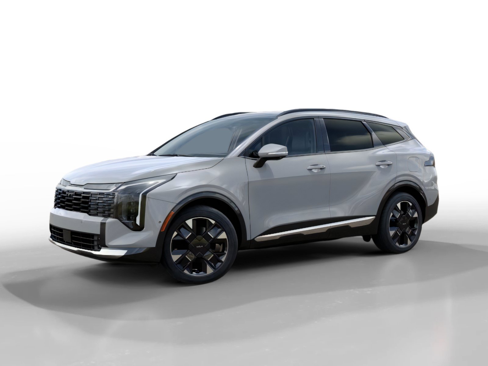 New 2027 Wolf Gray Kia SX-Prestige image 3