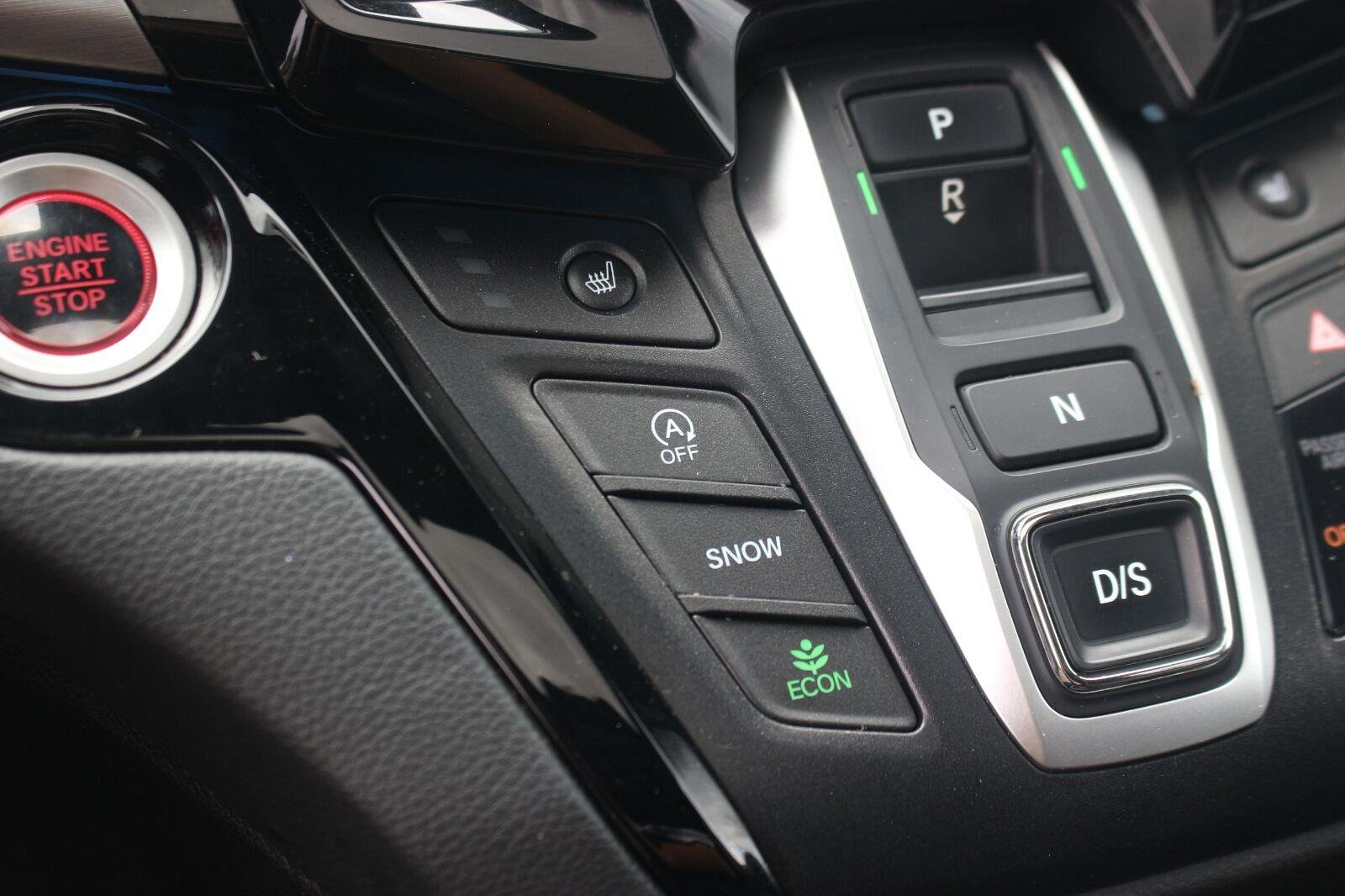 Used 2021 Platinum White Pearl Honda Touring image 27