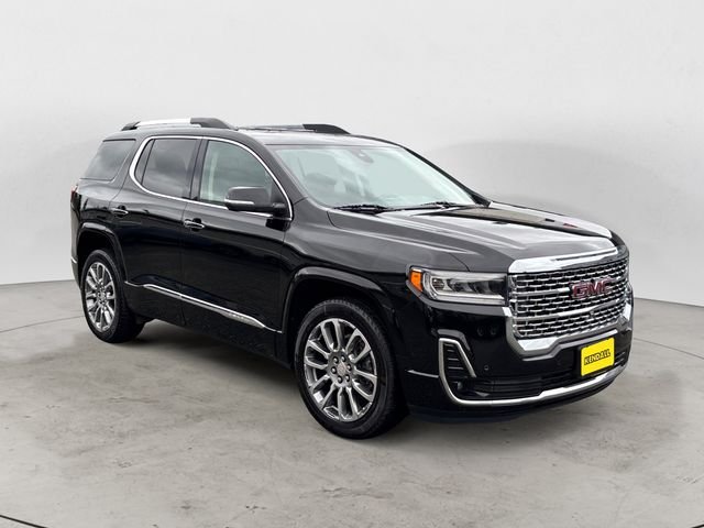 Used 2023 Ebony Twilight Metallic GMC Denali image 7