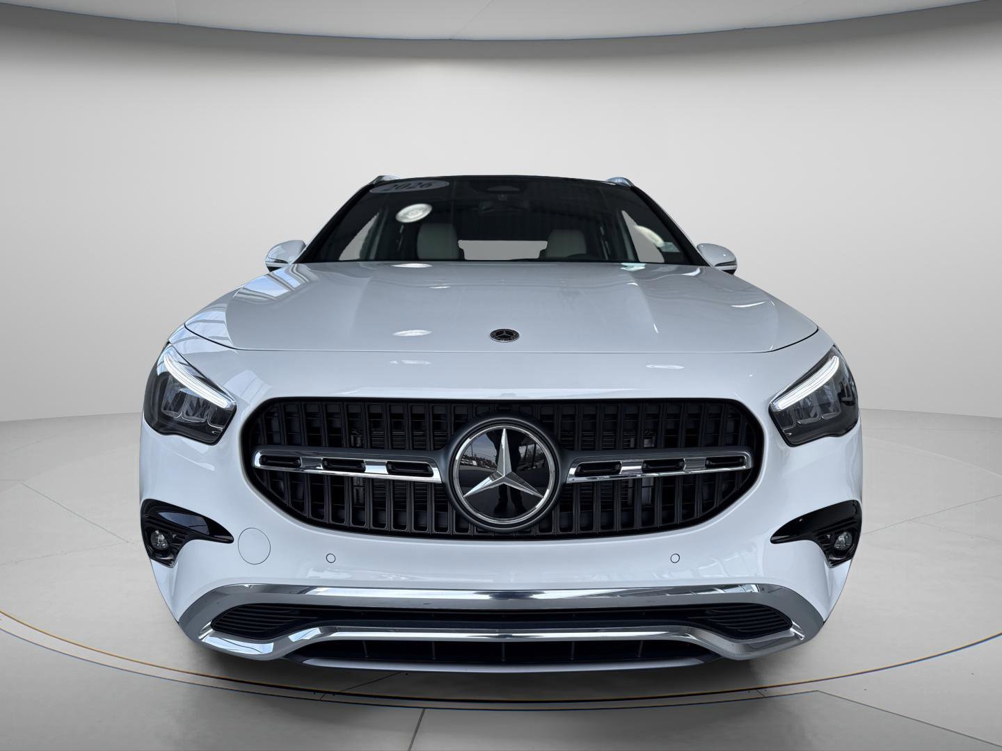 New 2026 Polar White Mercedes-Benz GLA 250 image 7