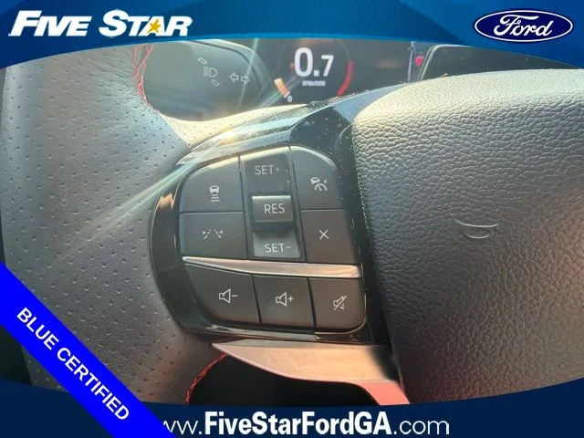 Used 2025 Black Ford ST-Line image 19