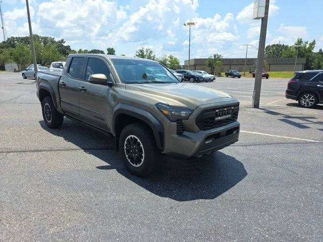 Used 2024 Brown Toyota TRD Off-Road image 1