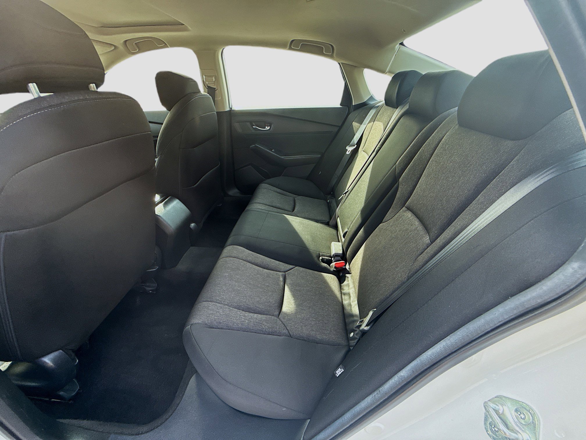 2024 Honda Accord EX - Photo 22