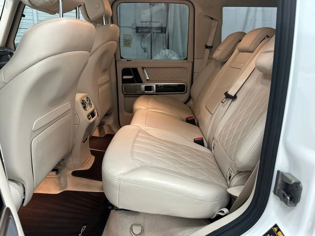 Certified Used 2020 White Mercedes-Benz G 63 AMG® image 25