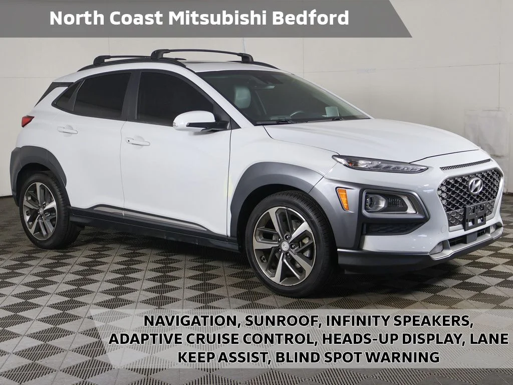 2021 Hyundai Kona