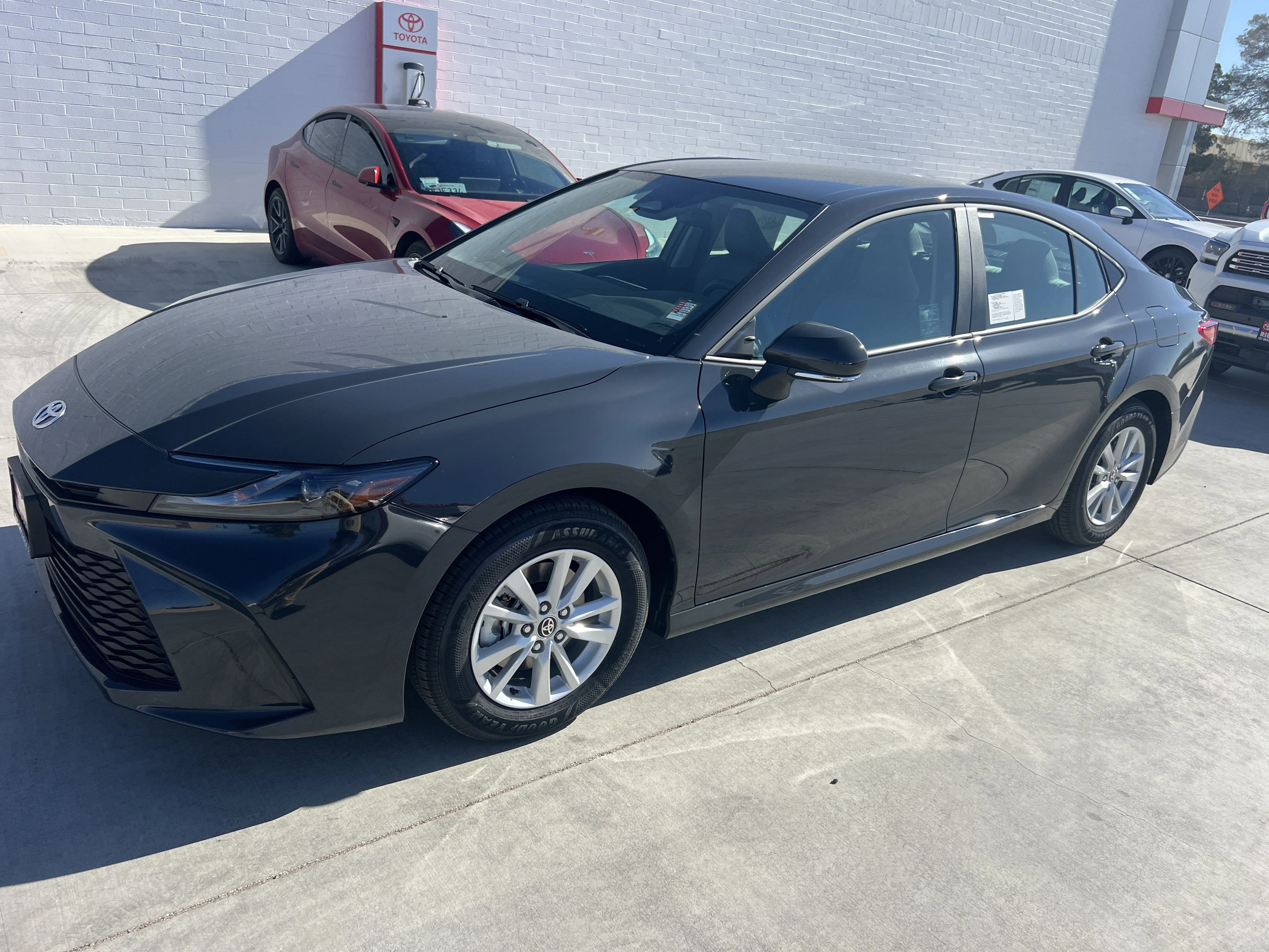 2026 Toyota Camry