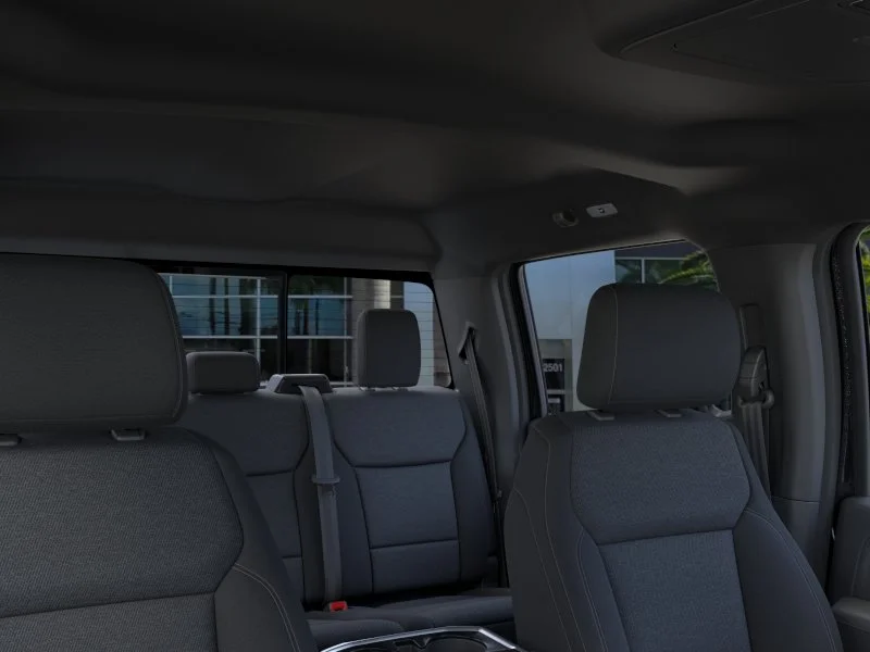 New 2026 Agate Black Metallic Ford XLT image 44