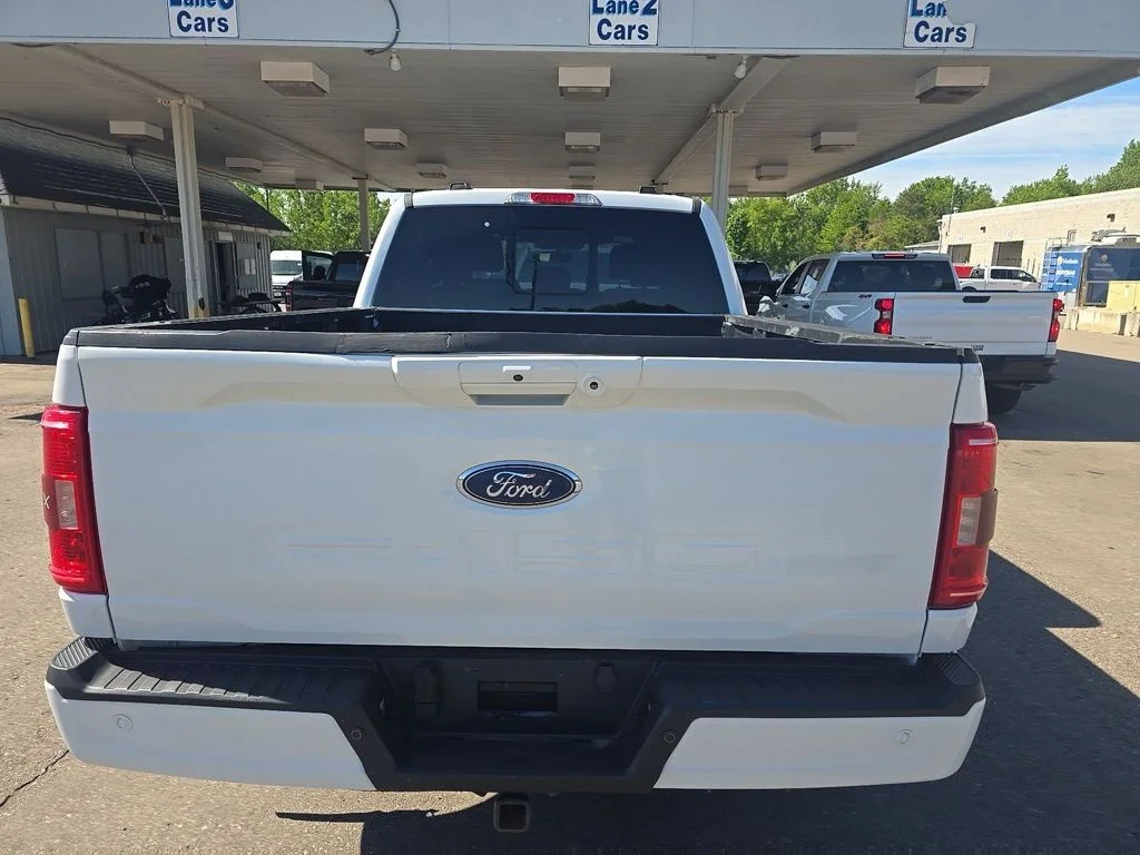 Used 2022 Oxford White Ford  image 16