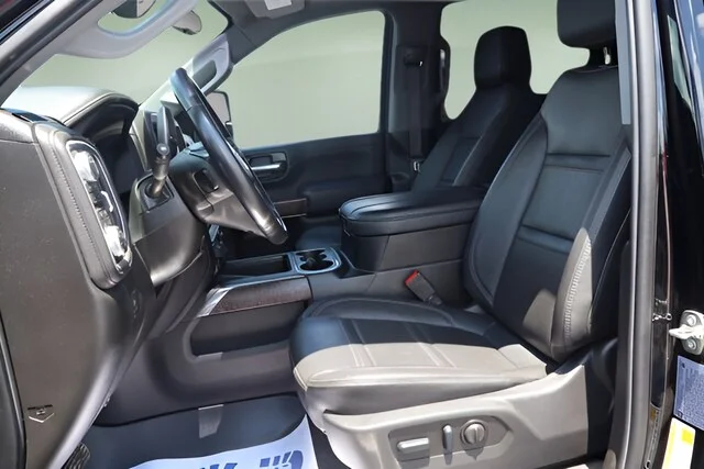 Used 2023 Onyx Black GMC Denali image 14
