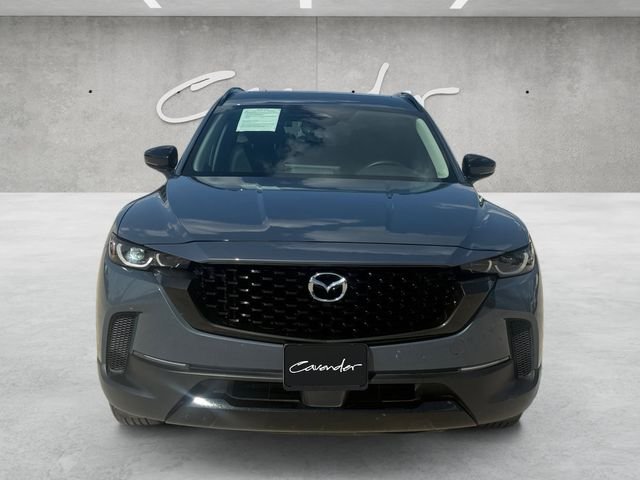 Used 2025 Polymetal Gray Metallic Mazda Premium image 19