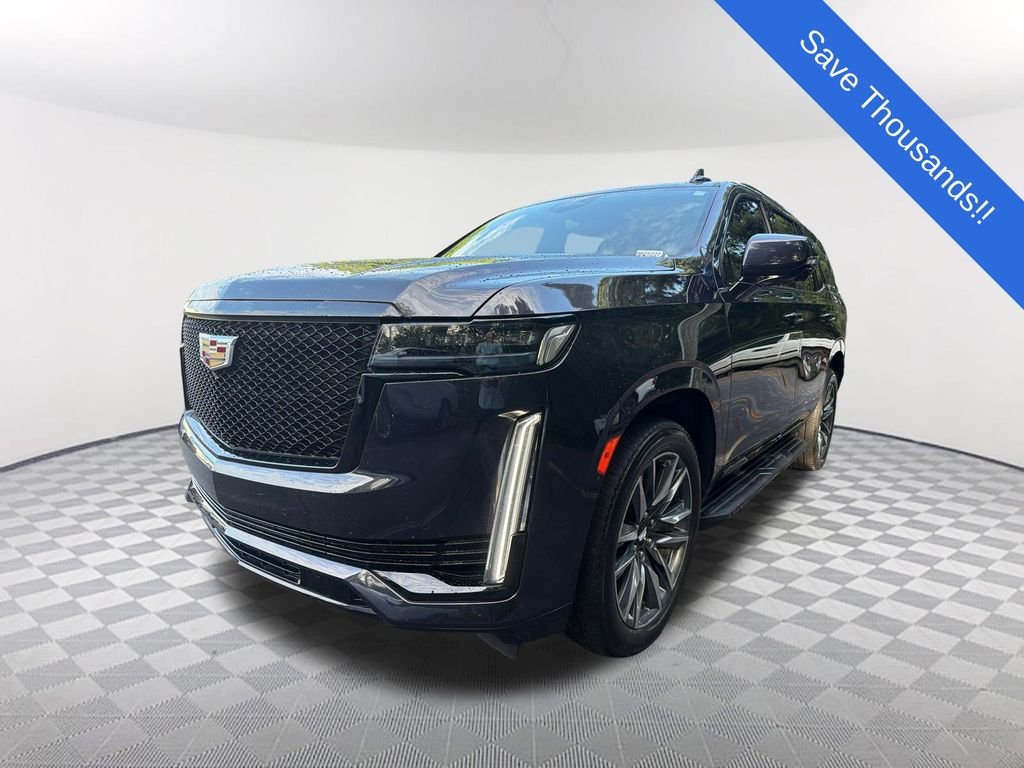 2023 Cadillac Escalade