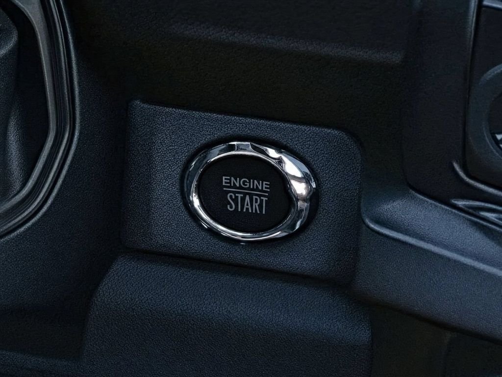 New 2026 Glacier Gray Metallic Tri-Coat Ford F-250® Platinum® image 12