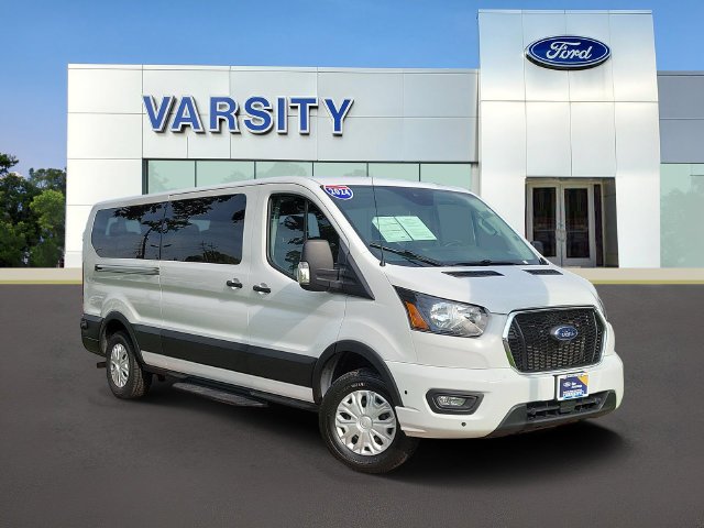 2024 Ford Transit Passenger Van