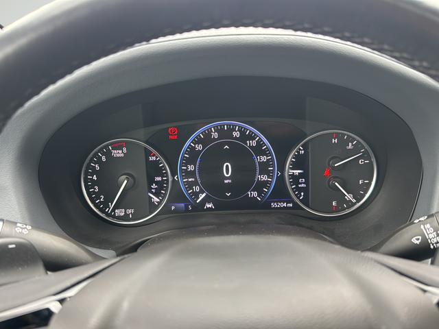 Used 2023 Black Buick Premium Group image 23