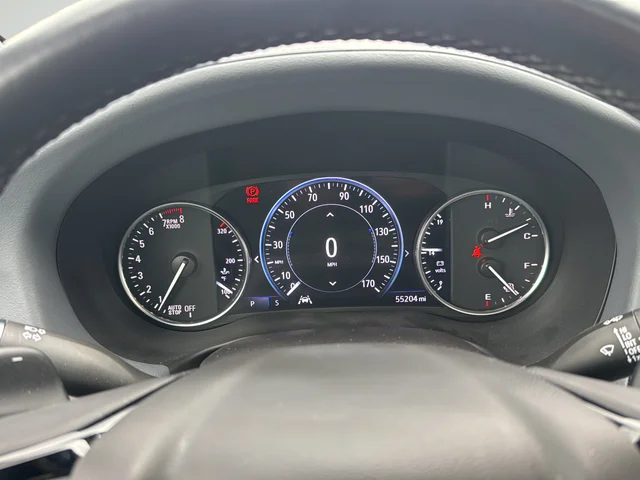 Used 2023 Black Buick Premium Group image 23