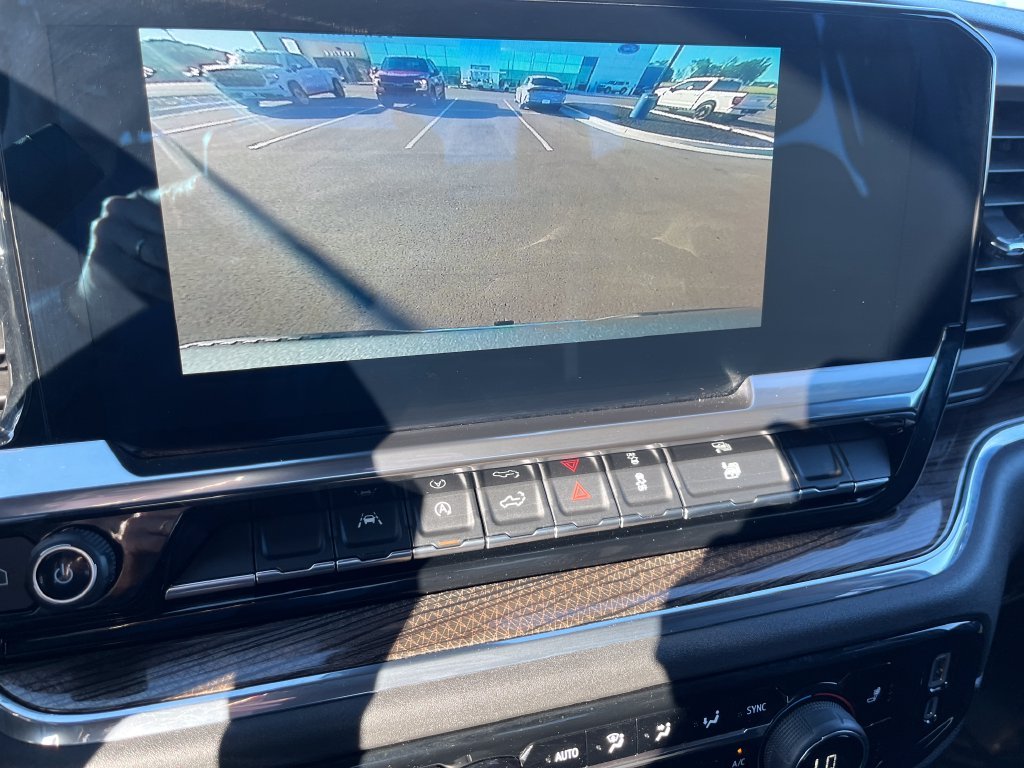 Used 2024 Gray Chevrolet LT image 20