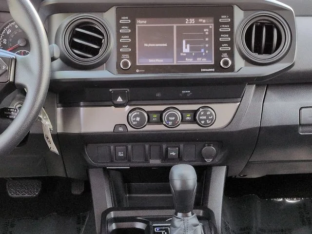 Certified Used 2022 White Toyota SR image 18