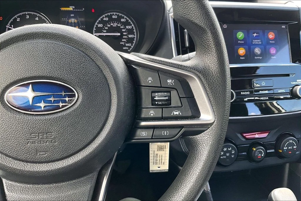 Used 2019 Silver Subaru Base image 22