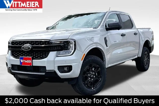 New 2026 Avalanche Ford XLT image 1