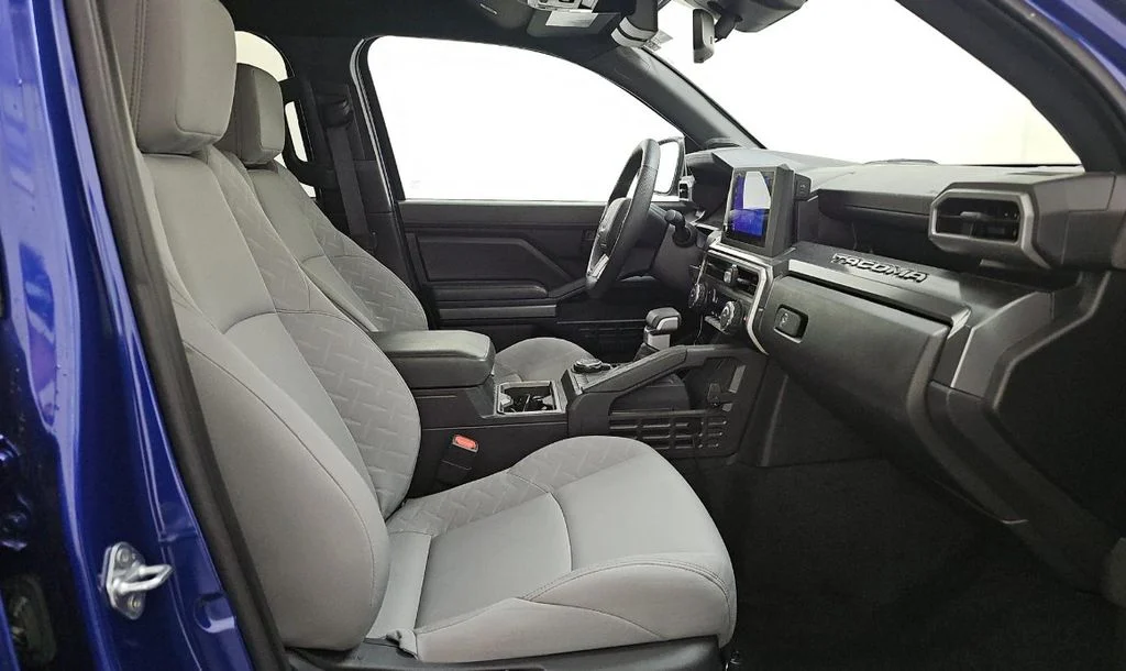 Used 2024 Blue Toyota SR5 image 8