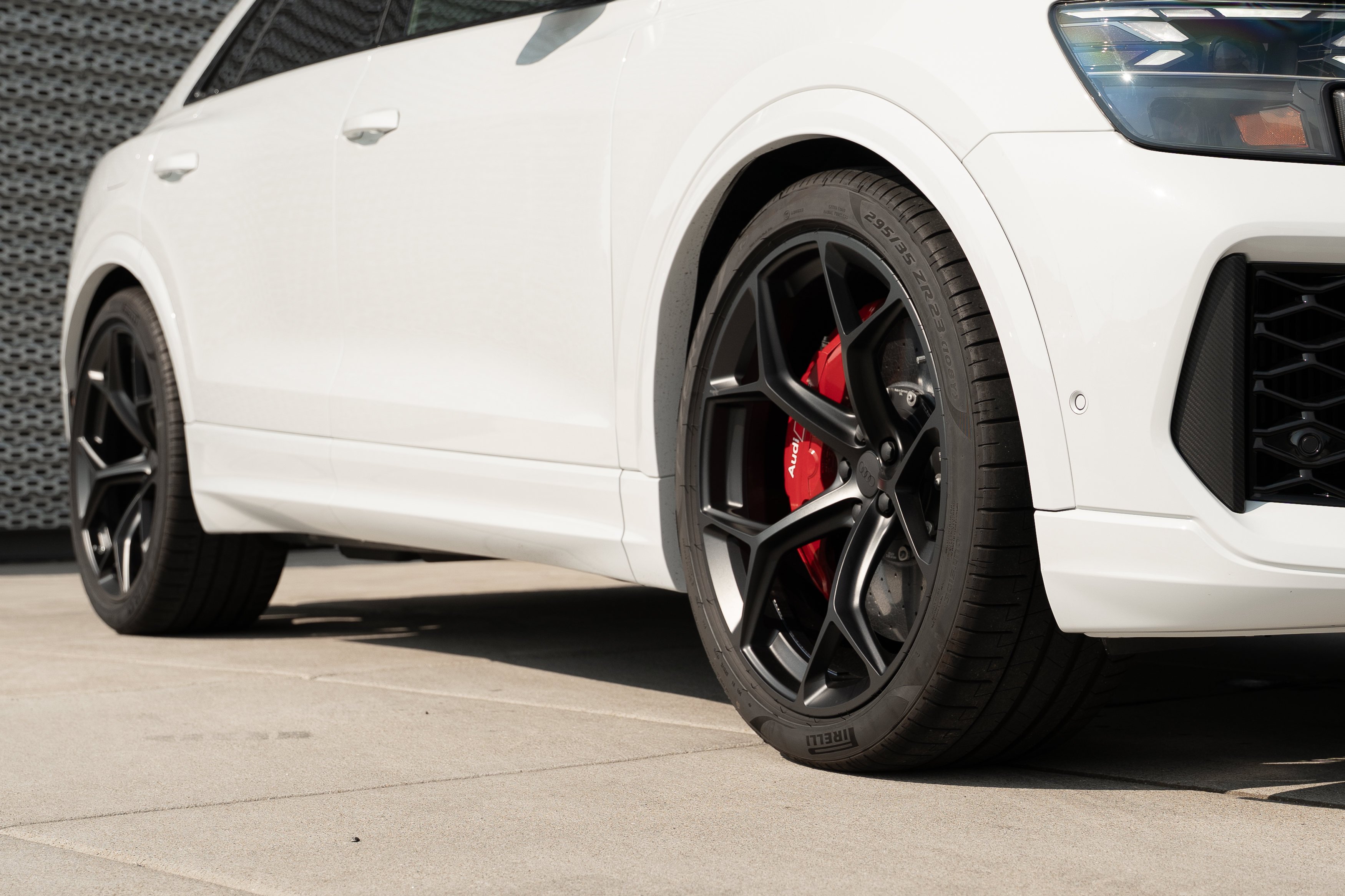 New 2026 Glacier Audi performance image 44