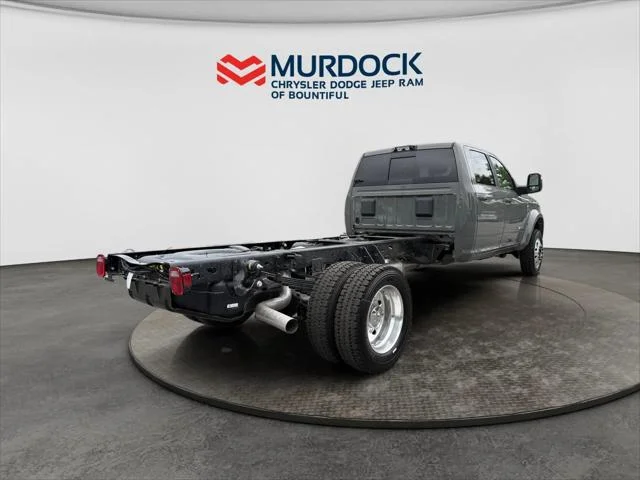New 2026 Ceramic Gray Clear-Coat Exterior Paint RAM TRADESMAN image 31