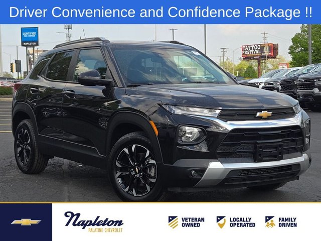 2023 Chevrolet TrailBlazer LT