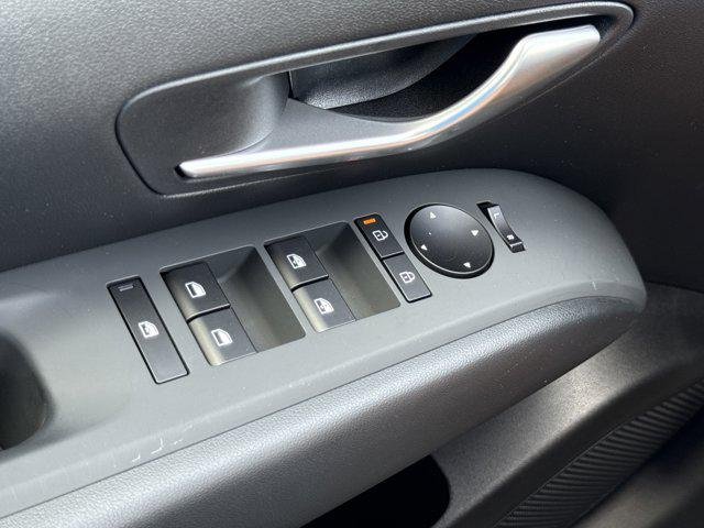 New 2026 Ecotronic Gray Hyundai SEL FWD image 15