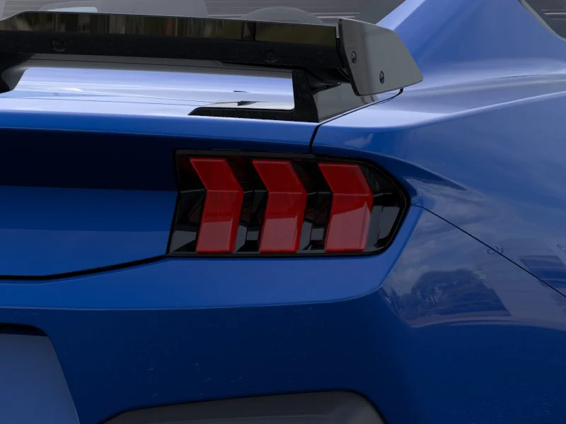 New 2026 Argon Blue Metallic Ford Dark Horse® SC image 21