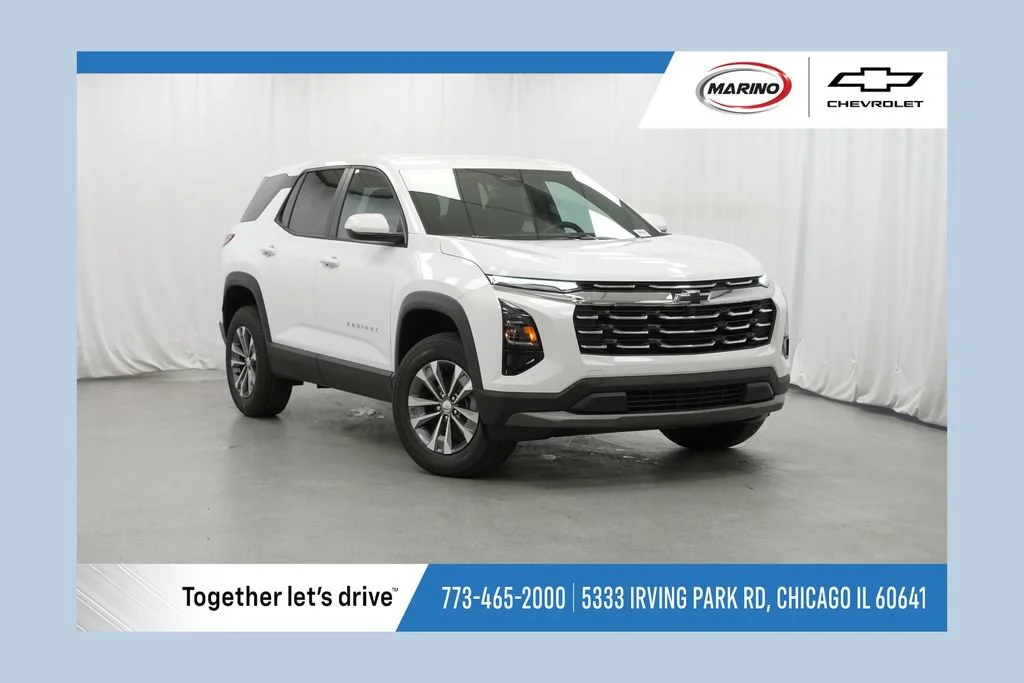 2026 Chevrolet Equinox LT 1.5T's photo