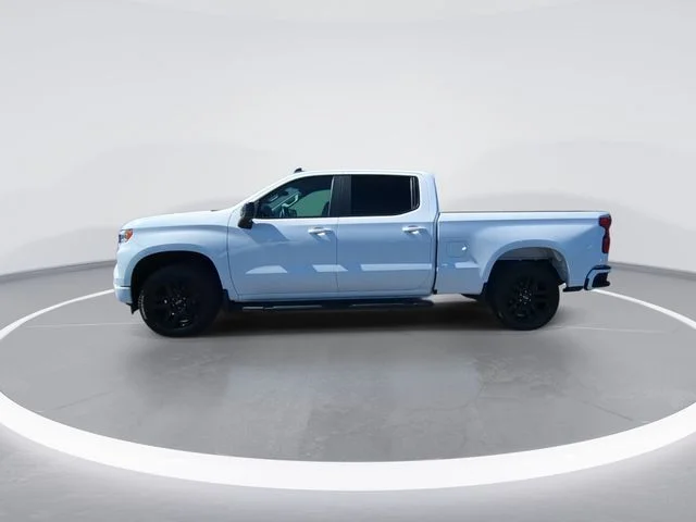 Used 2024 White Chevrolet RST image 5