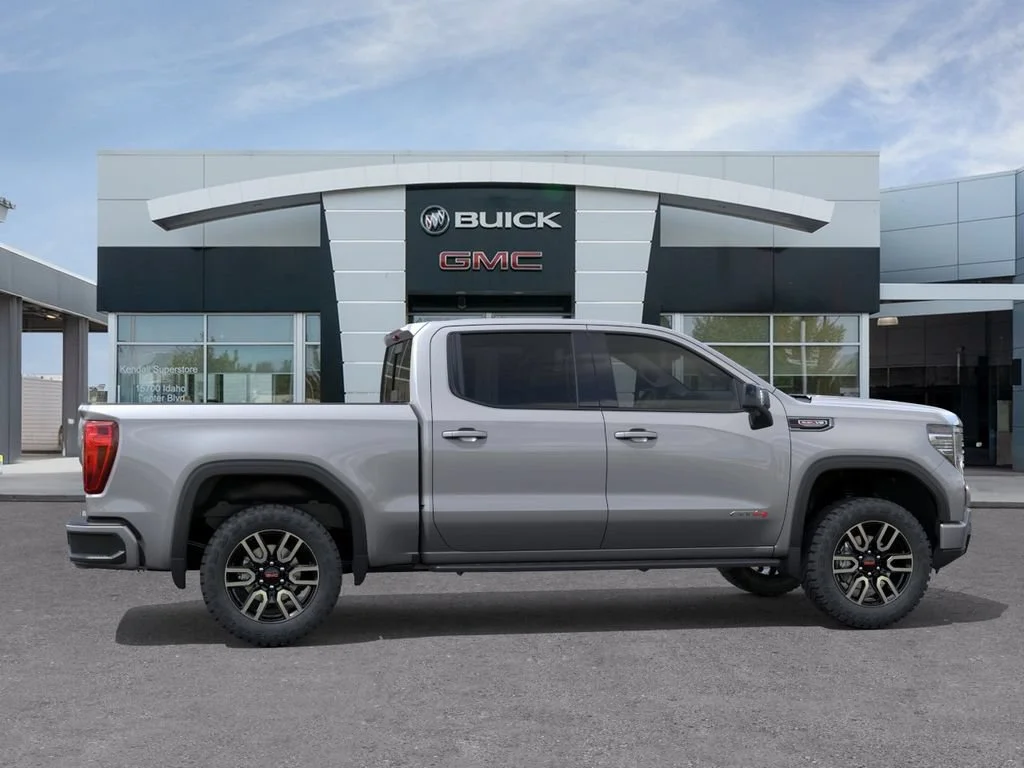 New 2026 Sterling Metallic GMC AT4 image 5