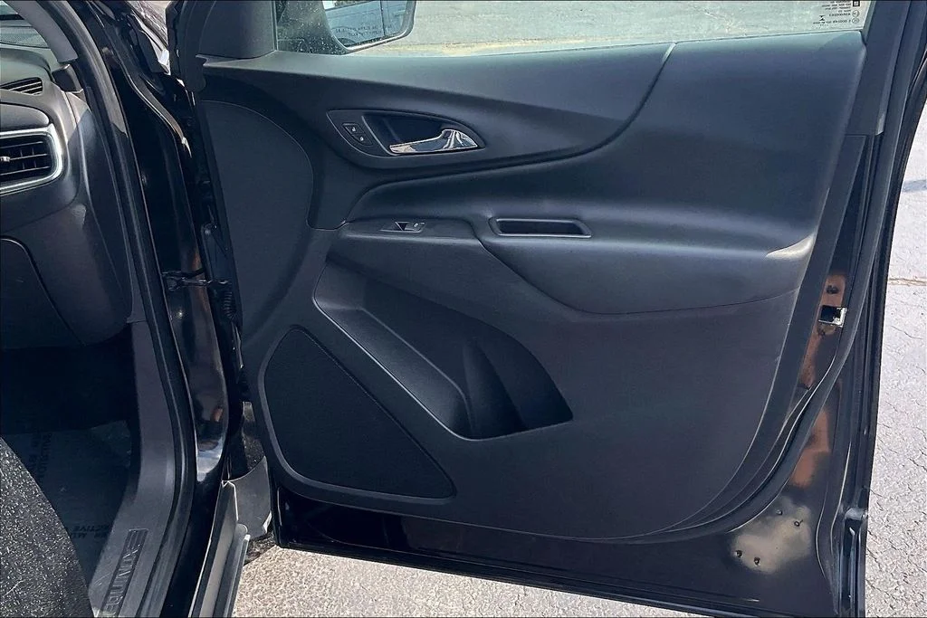 Used 2018 Black Chevrolet LT image 23