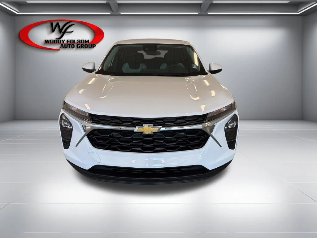 New 2026 Summit White Chevrolet LS image 2