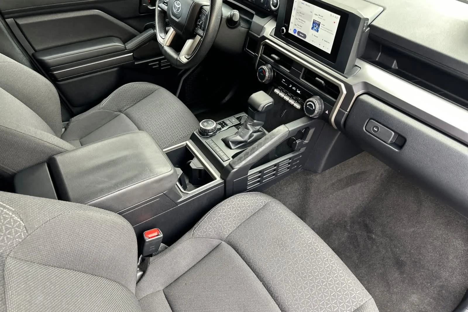 Certified Used 2025 CUTTING EDGE Toyota SR5 image 16