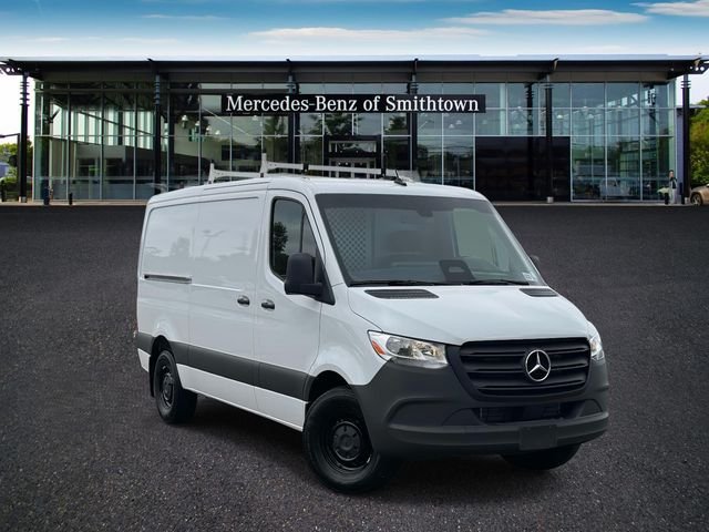 2025 Mercedes-Benz Sprinter Cargo Van