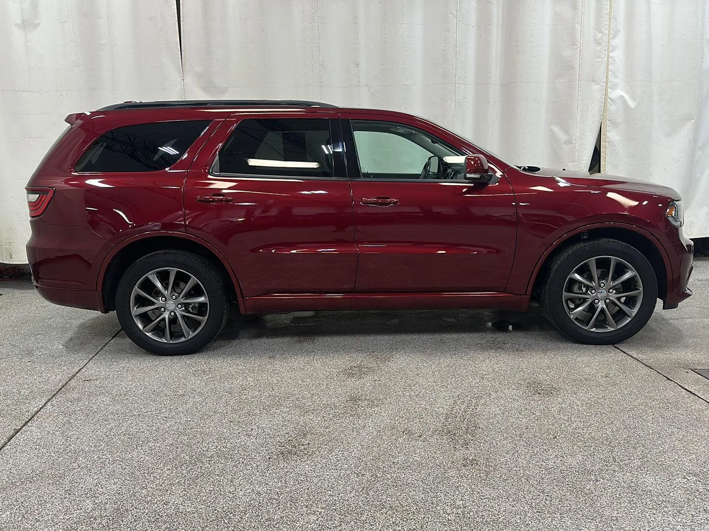 Used 2017 Octane Red Pearlcoat Dodge GT image 6