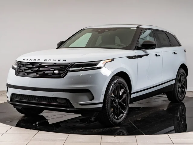 2026 Land Rover Range Rover Velar S