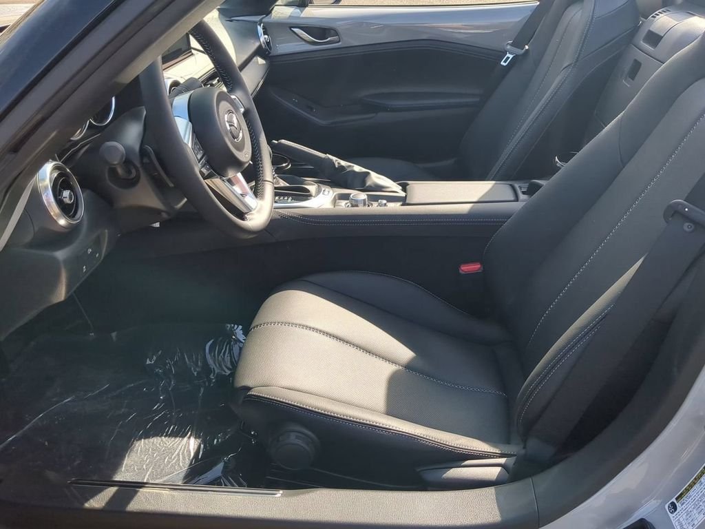 New 2026 Aero Gray Metallic Mazda Grand Touring image 24