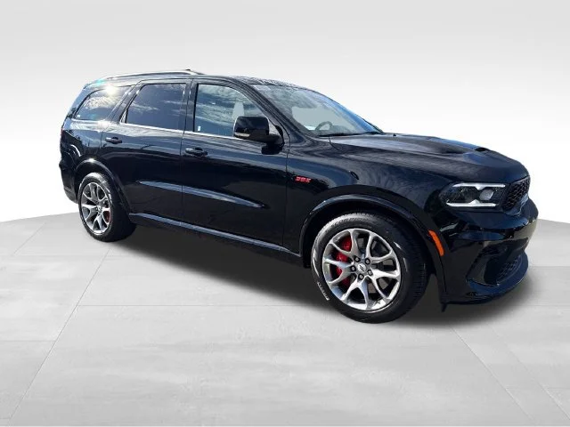 2027 Dodge Durango