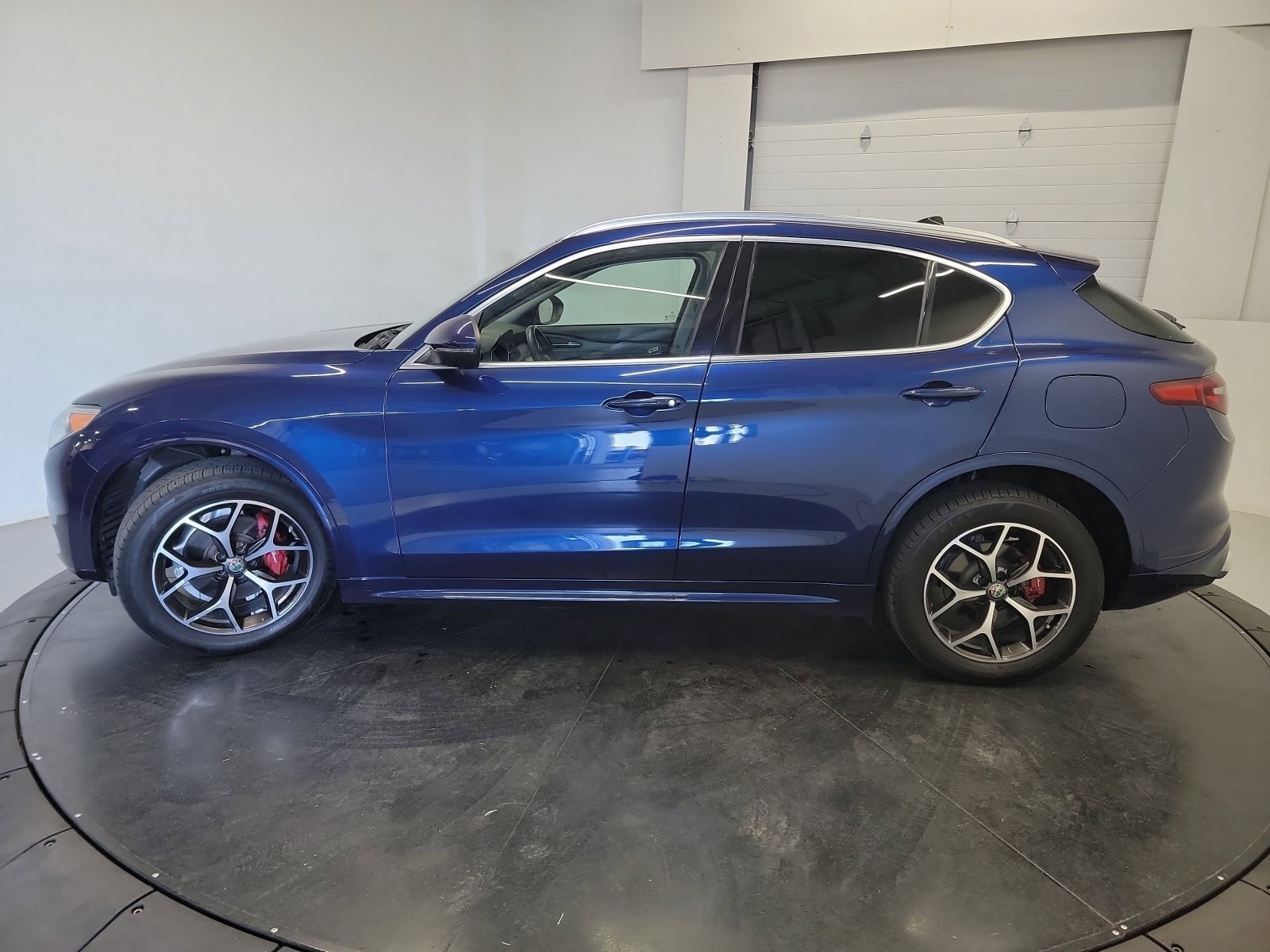 2021 Alfa Romeo Stelvio Ti - Photo 4